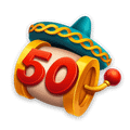 Gewinne 50 Mal im Casino